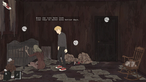 Deperson screenshot 6