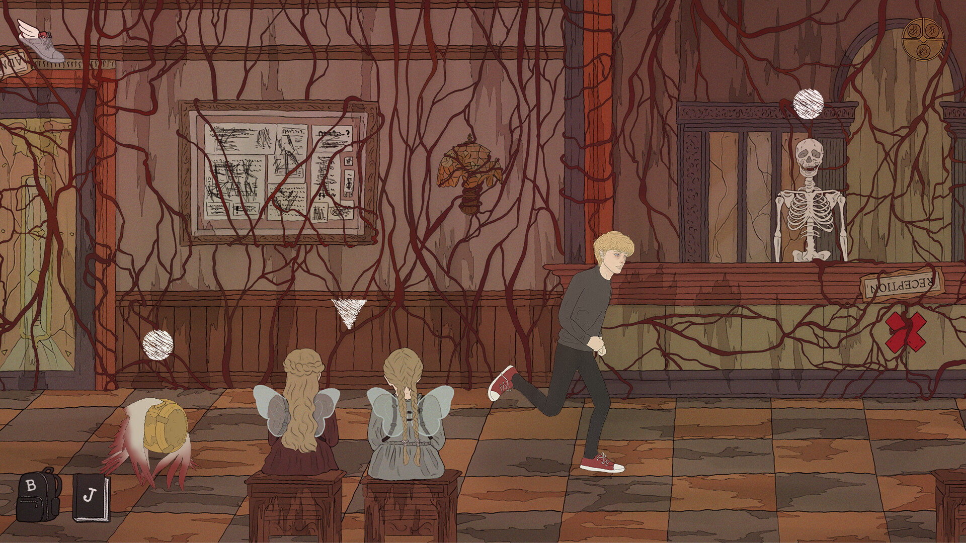 DEPERSON screenshot 2