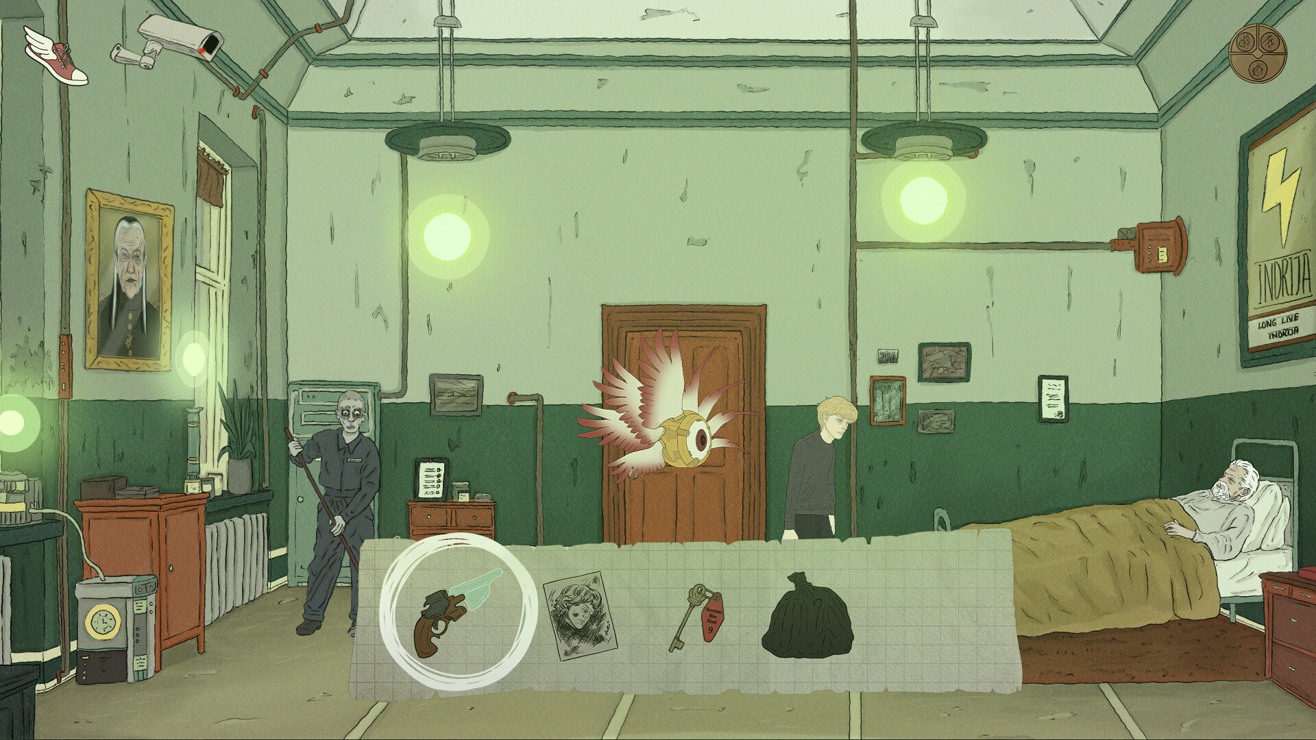 DEPERSON screenshot #3