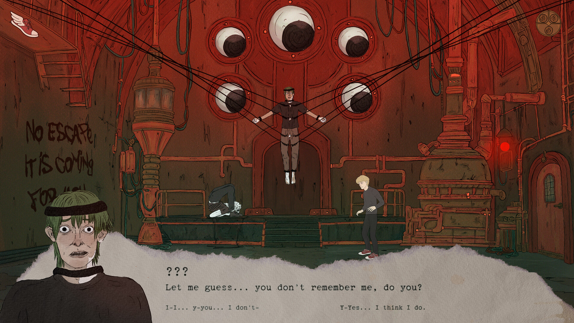 DEPERSON screenshot 5