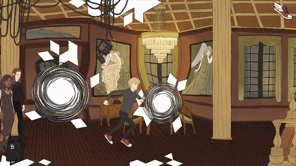 Deperson Screenshot