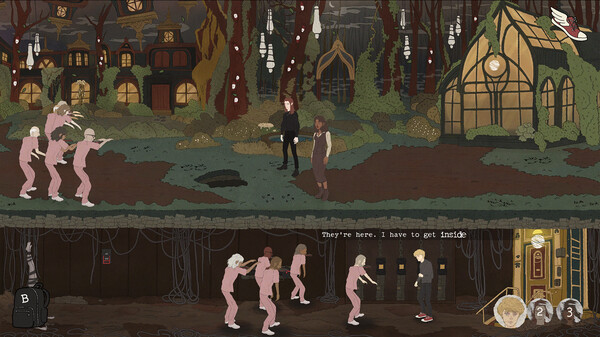 Deperson Screenshot