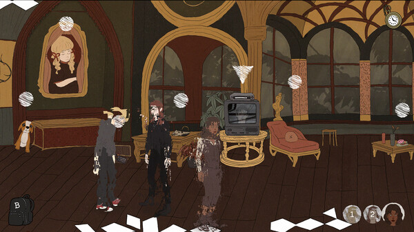 Deperson Screenshot