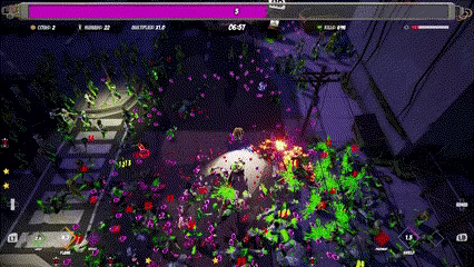 So Many Zombies video 1