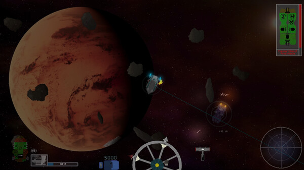 Sol Apocalypse screenshot 2