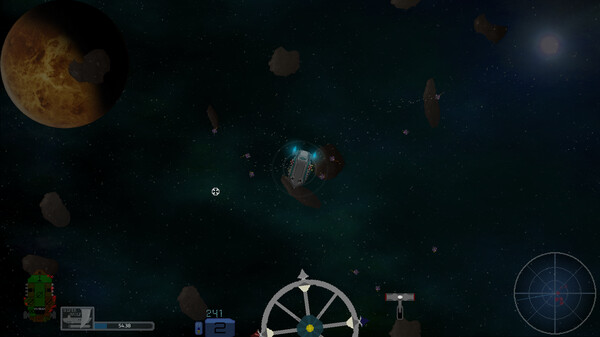 Sol Apocalypse Screenshot