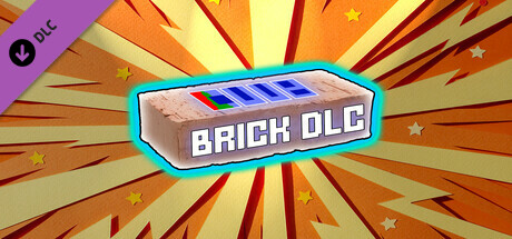 Cuub - Brick DLC cover art