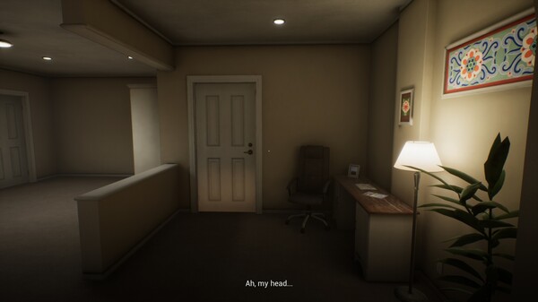 Screenshot of Summer Nightmare gameplay showing in-action mechanics