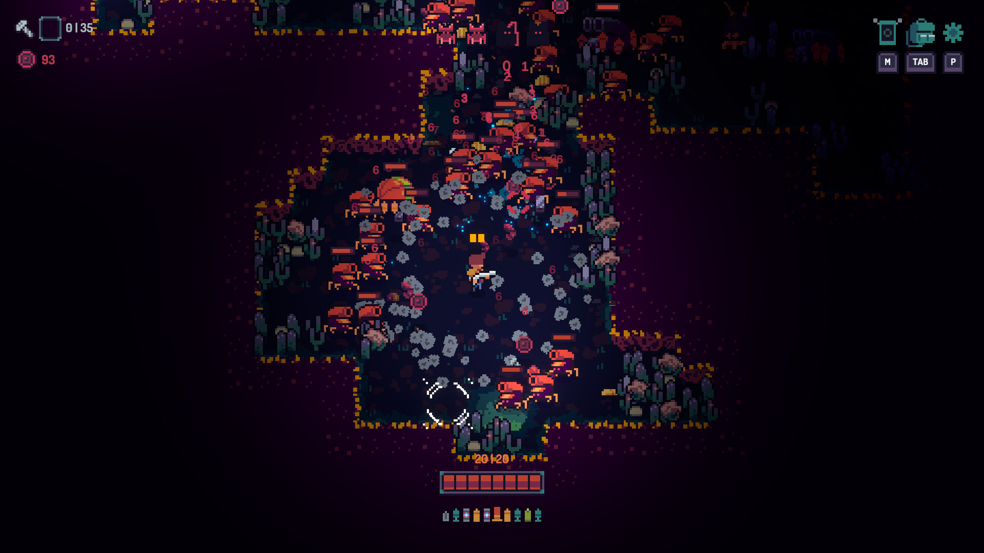 Game is Full of Bugs screenshot #11