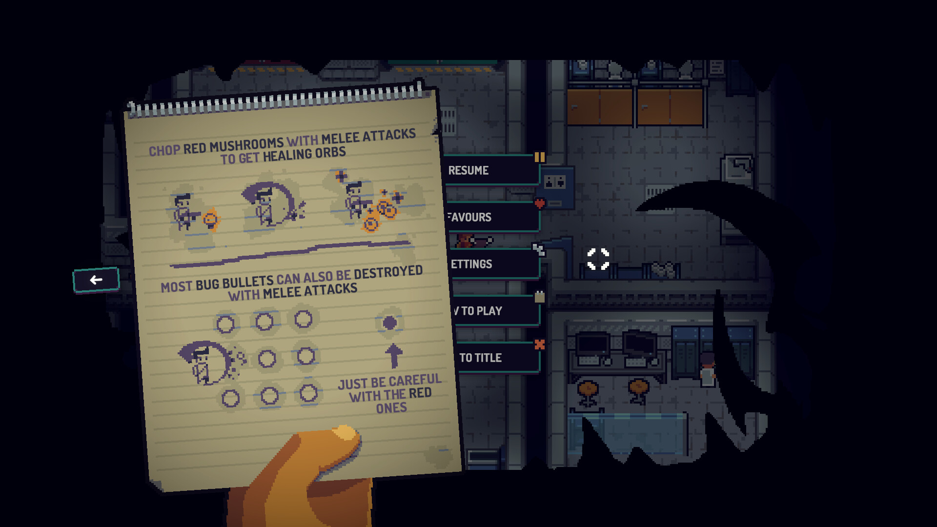 Game is Full of Bugs screenshot #19