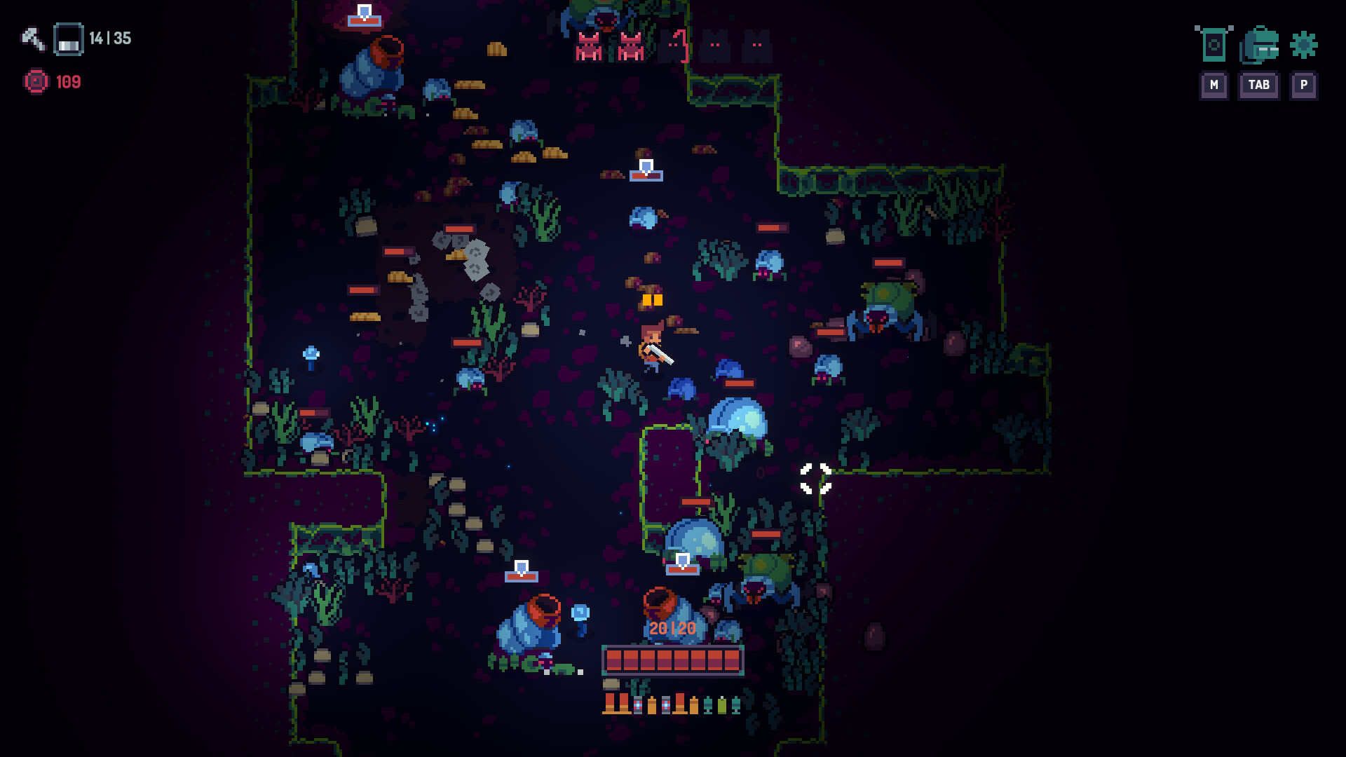 Game is Full of Bugs screenshot #7