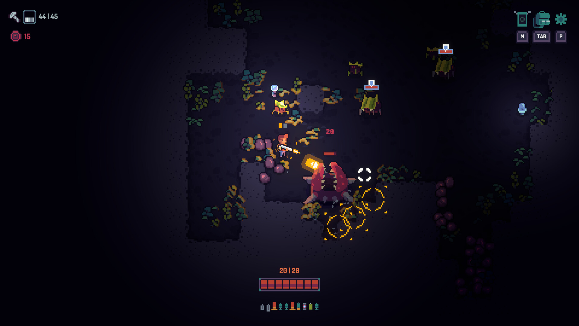 Game is Full of Bugs screenshot #14