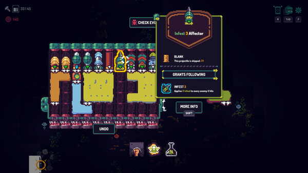 Game is Full of Bugs screenshot 2