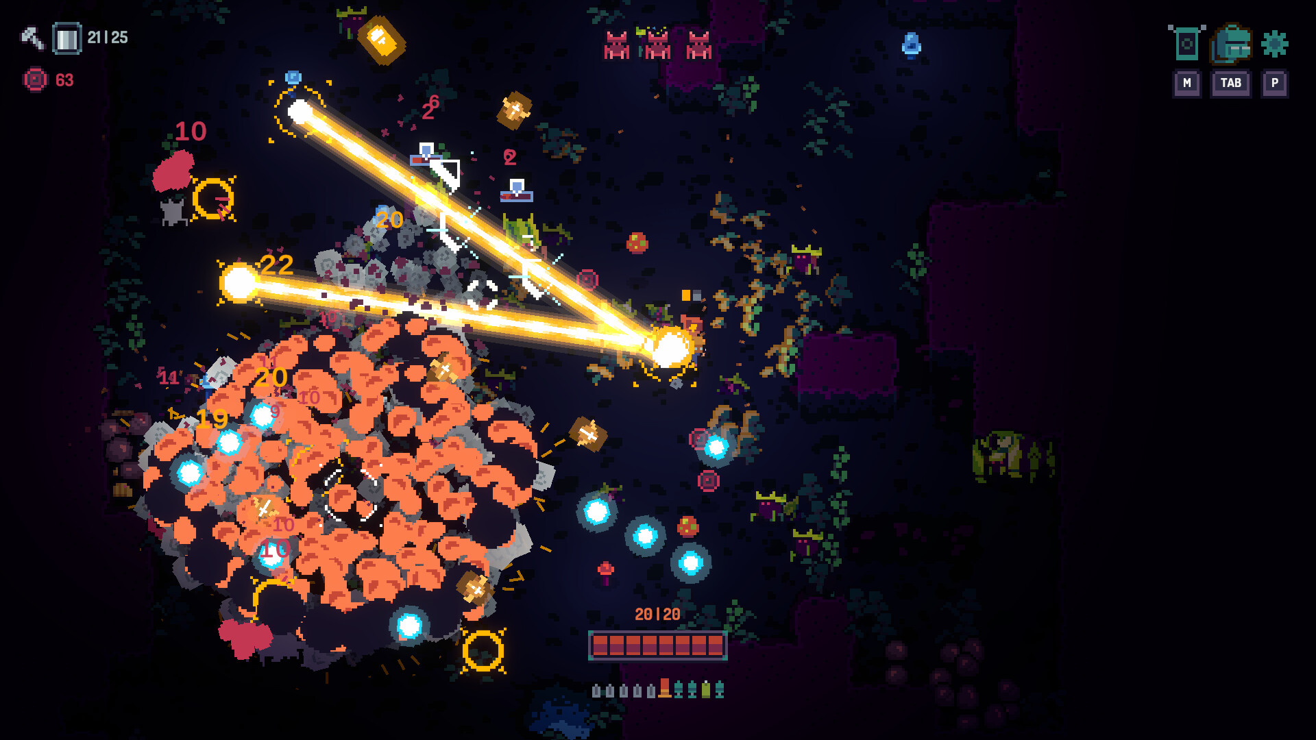 Game is Full of Bugs screenshot #9