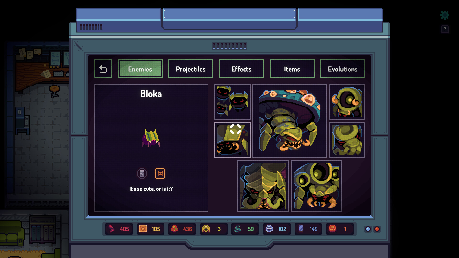 Game is Full of Bugs screenshot #17