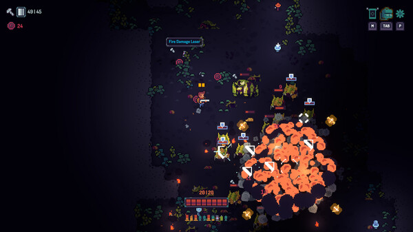 Game is Full of Bugs screenshot 3