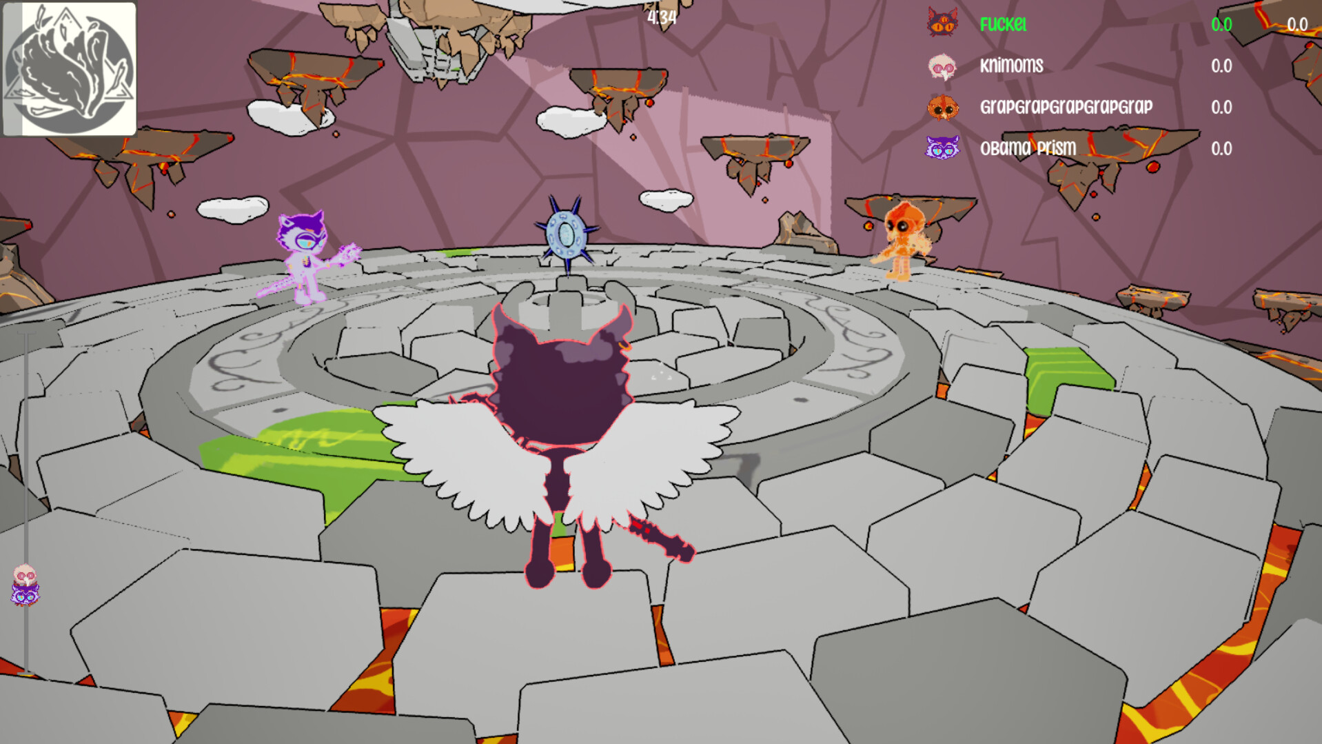 King of Hell Featured Screenshot #1