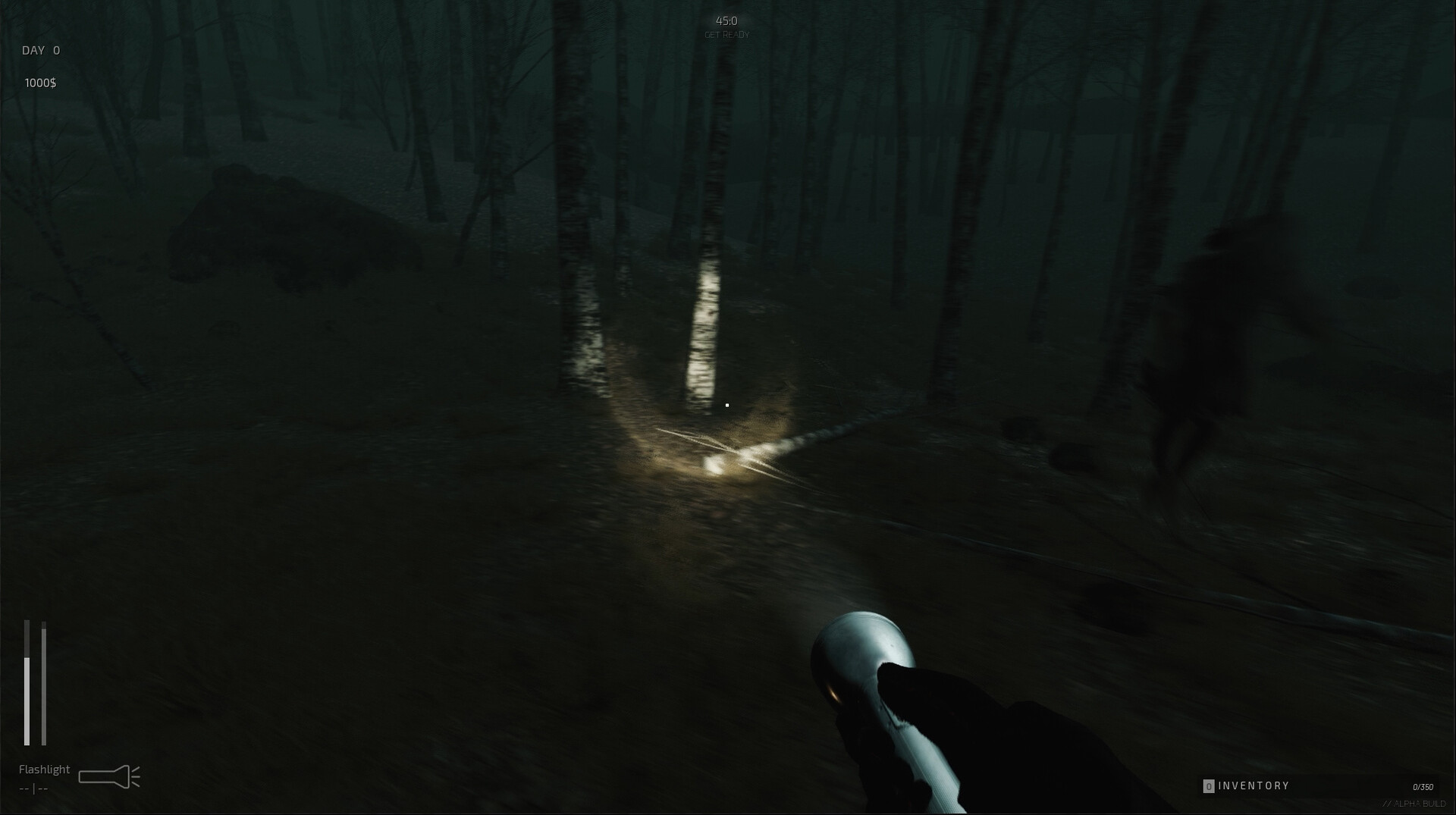 Descending The Woods on Steam