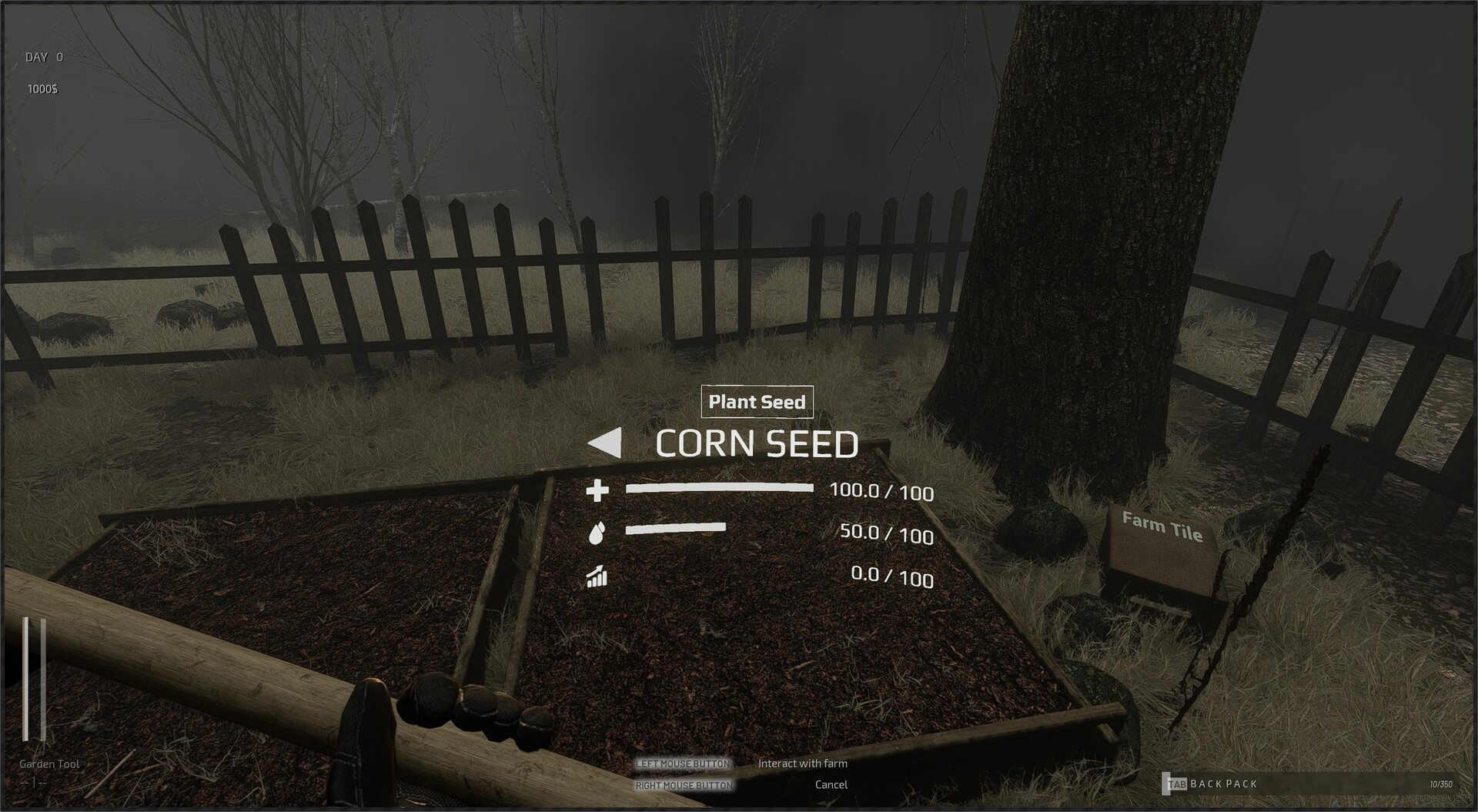 Indie Game Lover Descending The Woods