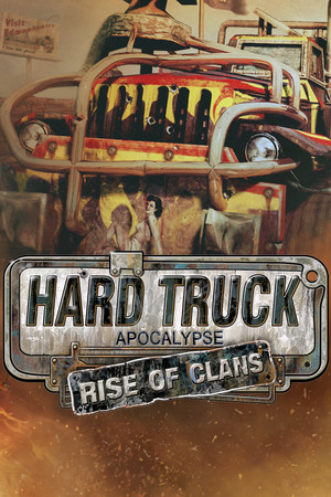Cover art of Hard Truck Apocalypse: Rise Of Clans / Ex Machina: Meridian 113