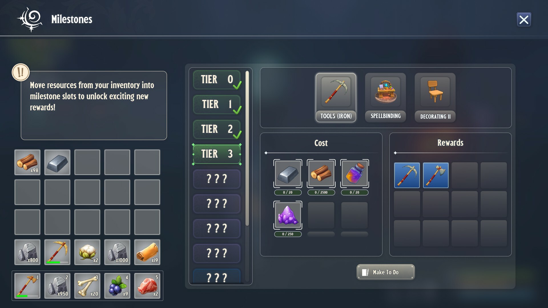 Shamania screenshot 10