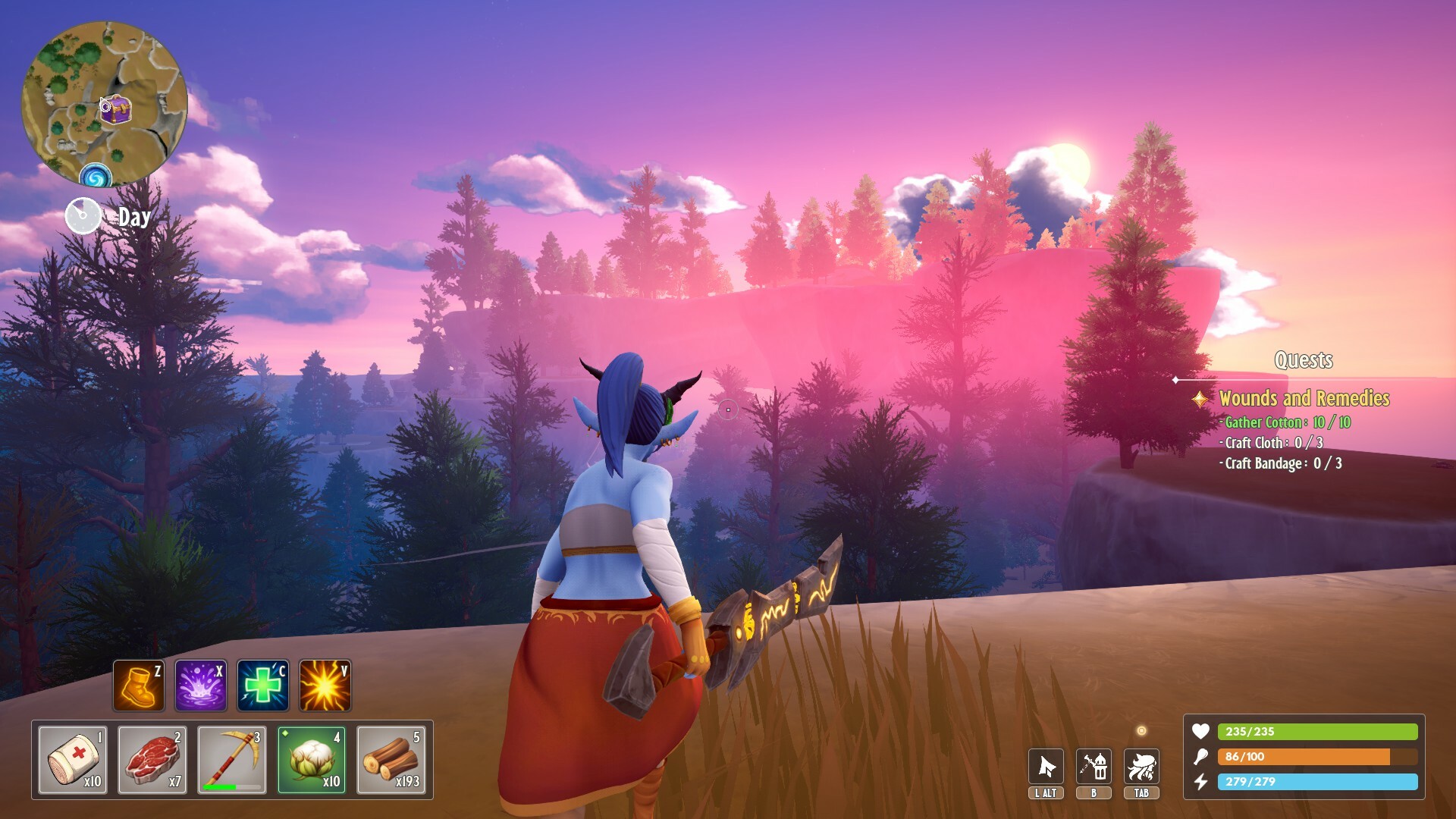 Shamania screenshot 18