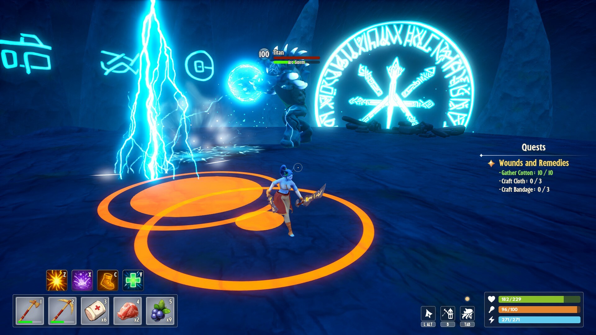 Shamania screenshot 17