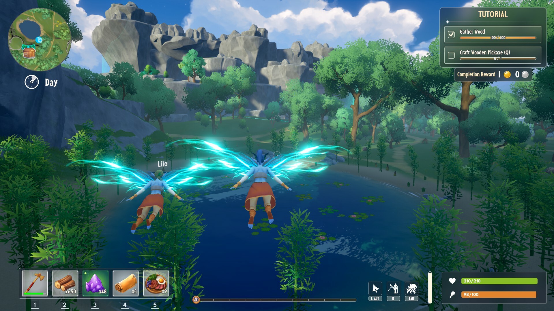 Shamania screenshot 9