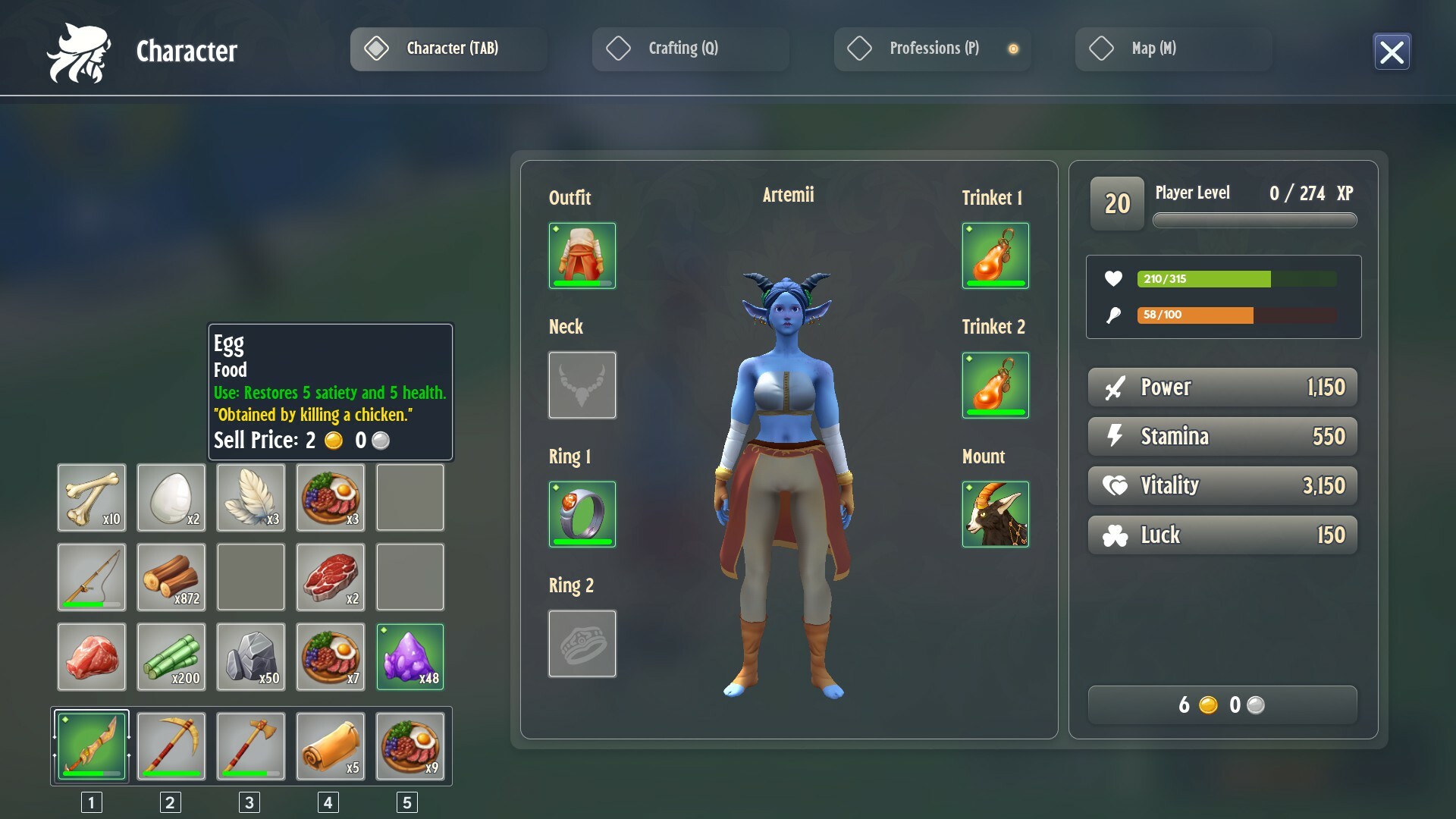 Shamania screenshot 5