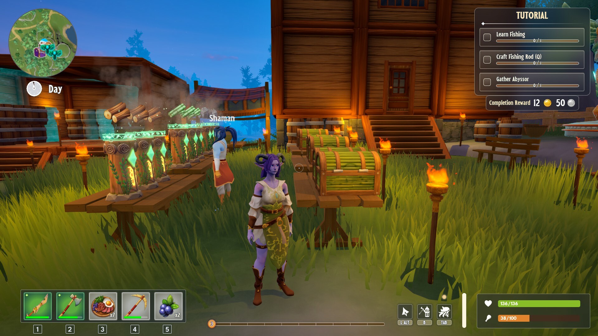 Shamania – Screenshot 13