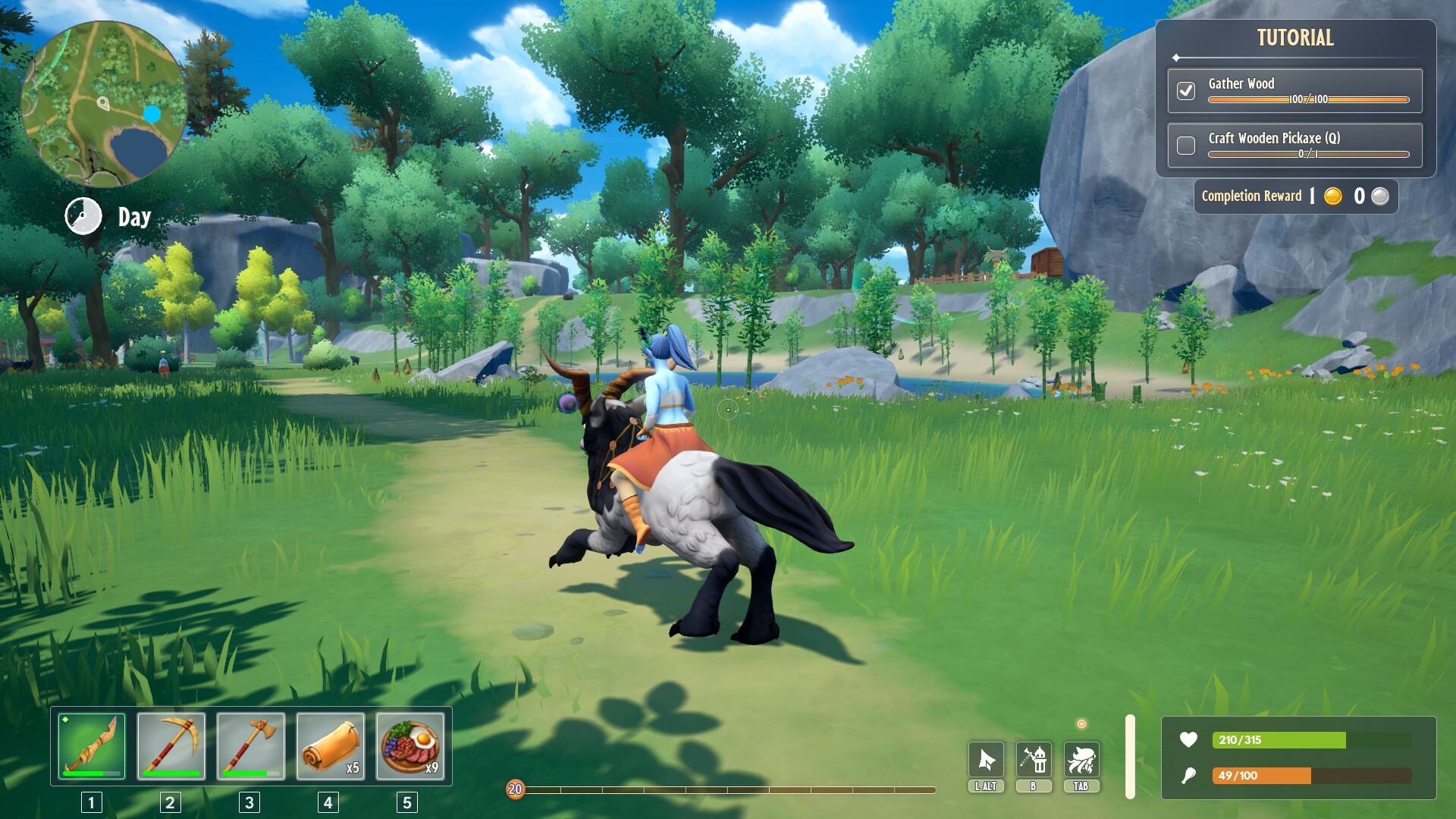 Shamania screenshot 20