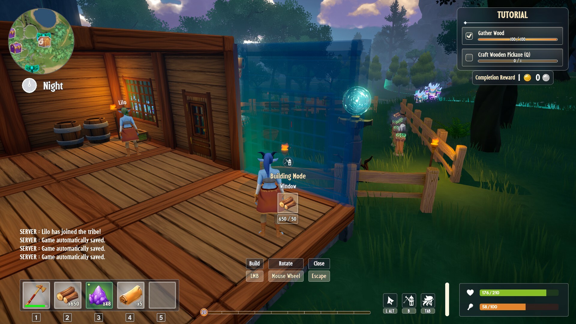 Shamania screenshot 6