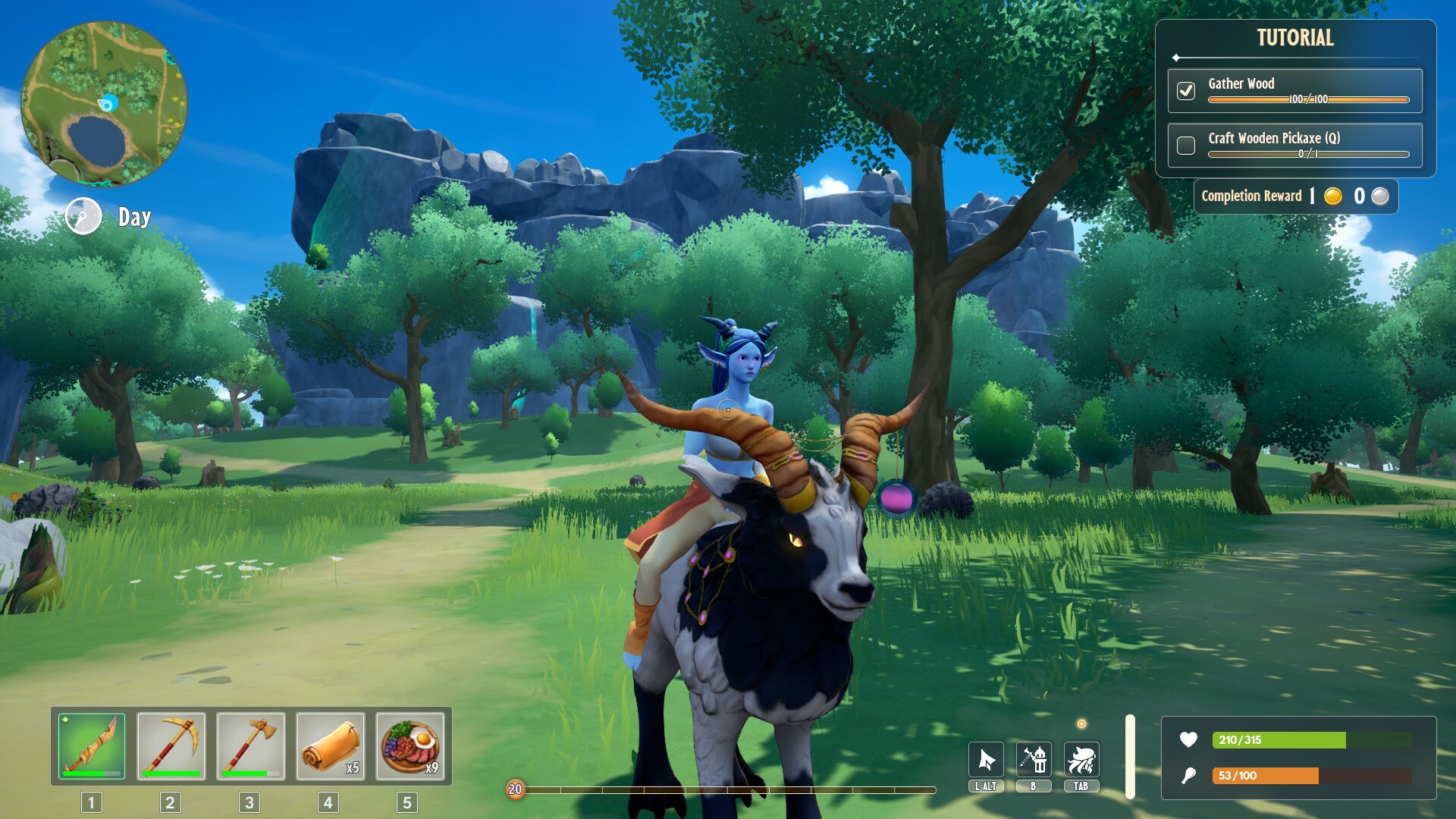 Shamania – Screenshot 16
