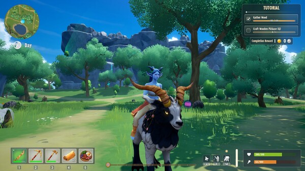 Shamania screenshot 16