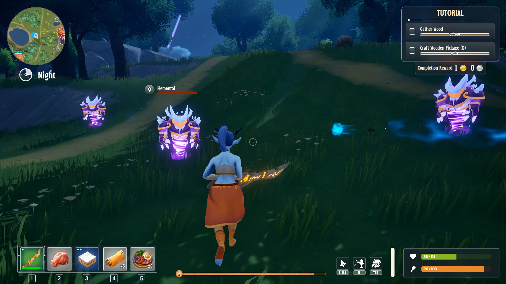 Shamania – Screenshot 19