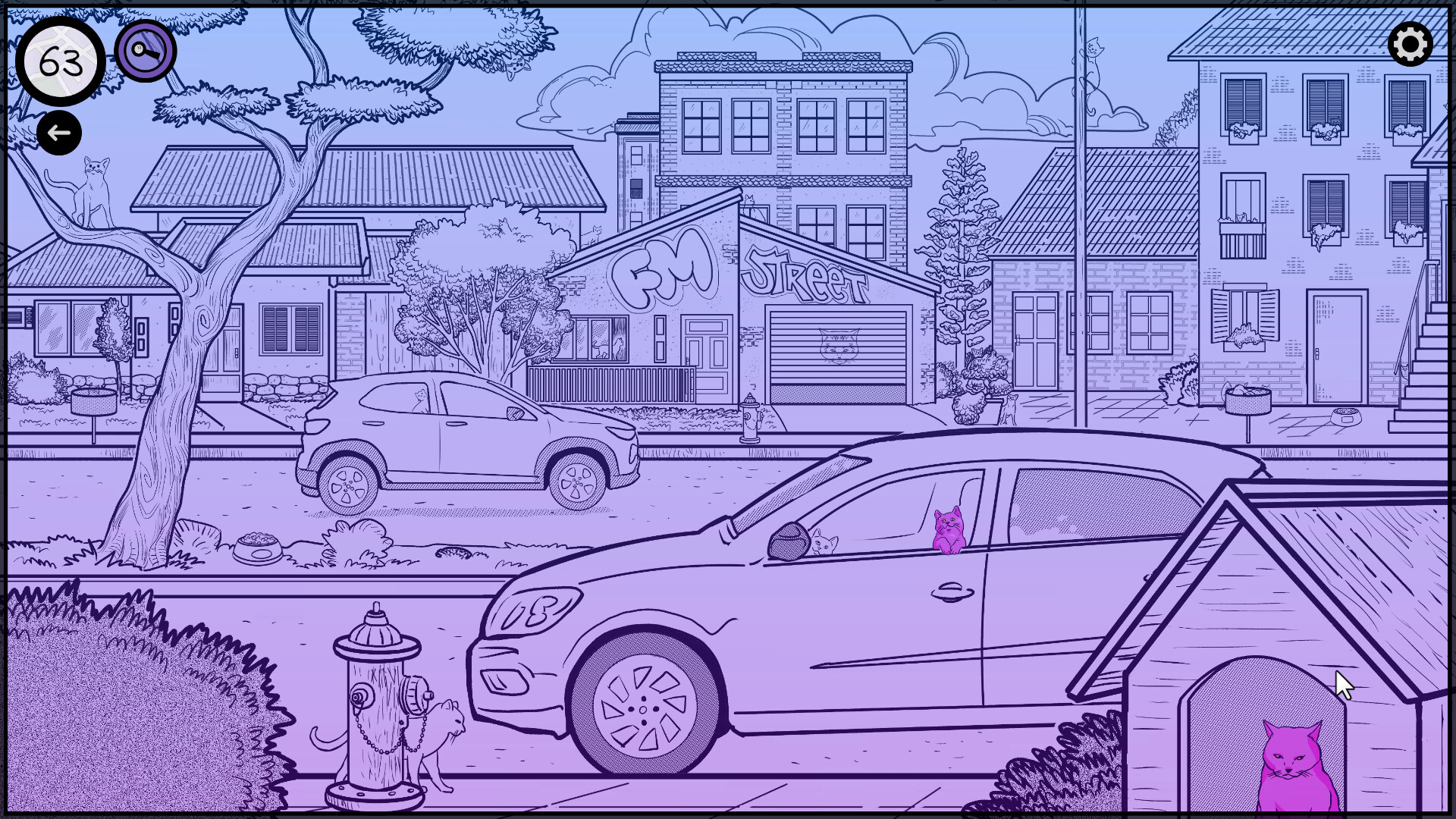 Street of the Cats screenshot #5