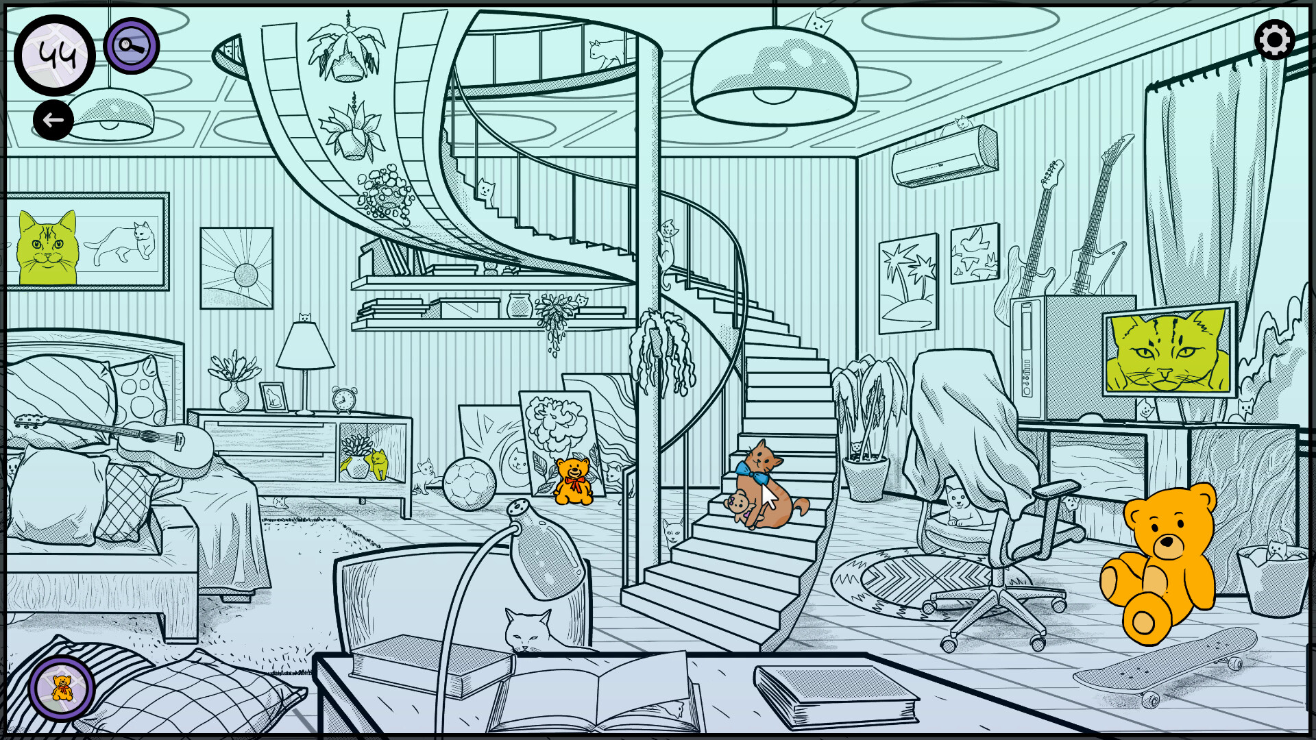 Street of the Cats screenshot #6