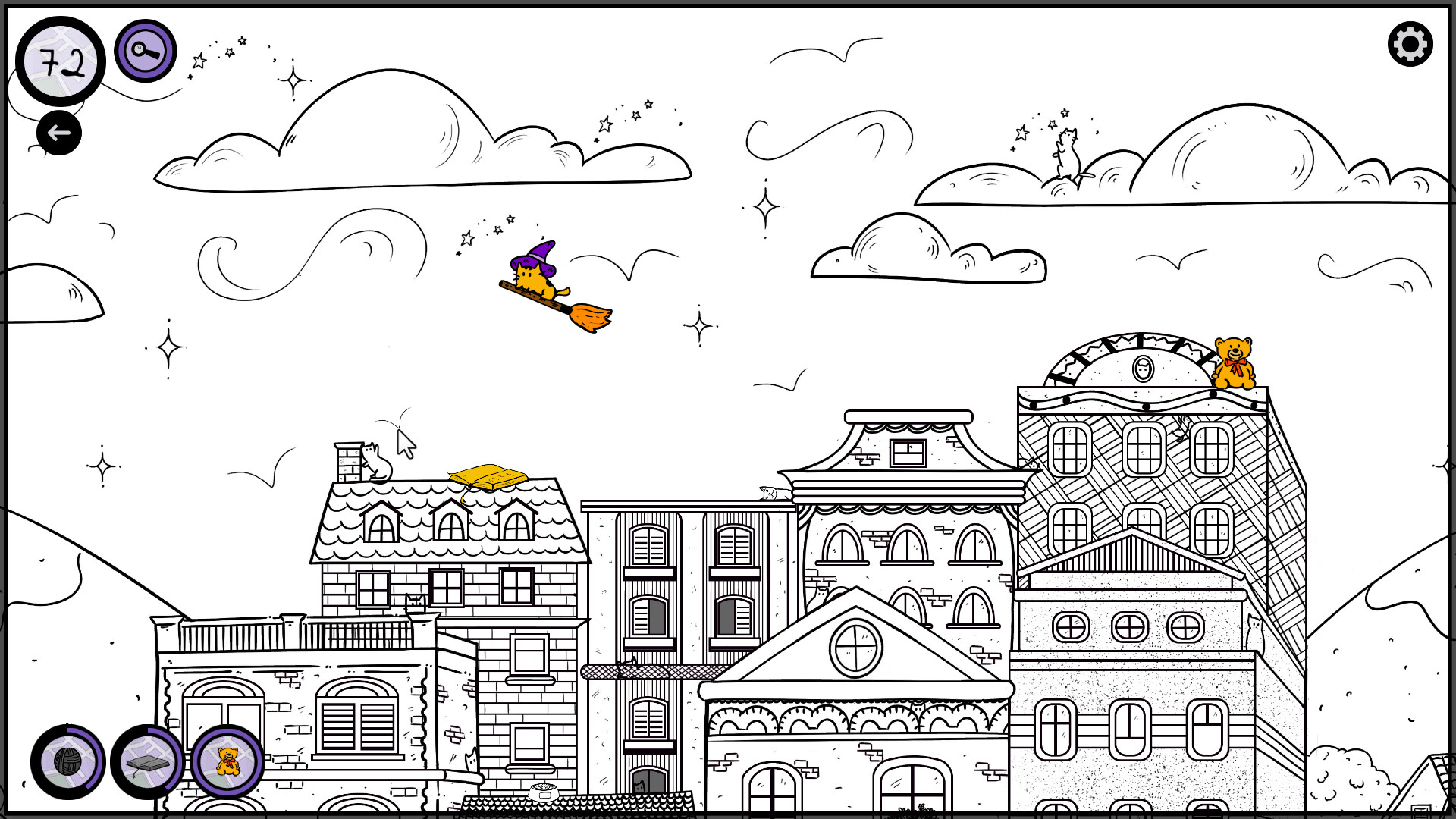 Street of the Cats screenshot 2