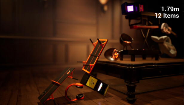 #5. Just Stack (Steam) De: maito Indie