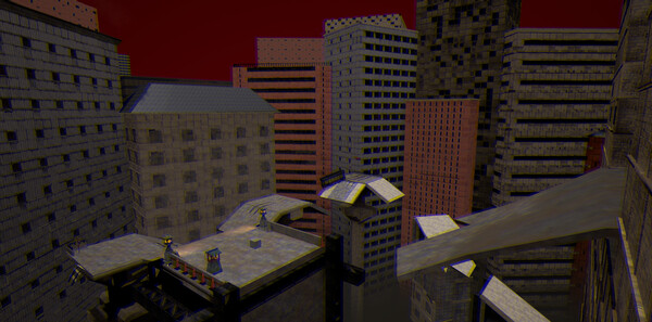 Urban Nightmare screenshot 4