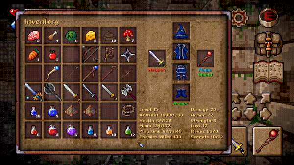 Labyrinth: The Wizard's Cat video 1
