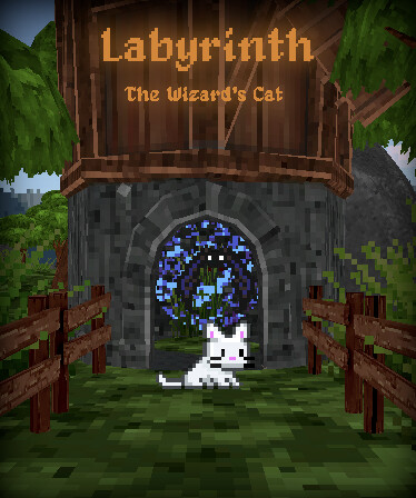 Labyrinth: The Wizard's Cat