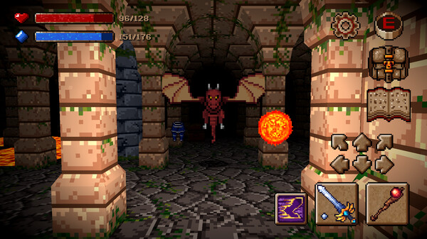 Labyrinth: The Wizard's Cat screenshot 2