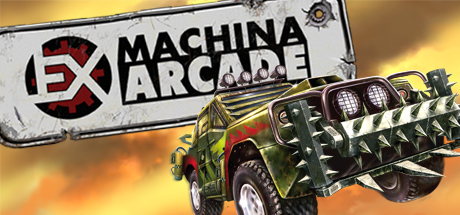 Hard Truck Apocalypse: Arcade / Ex Machina: Arcade Cover Image