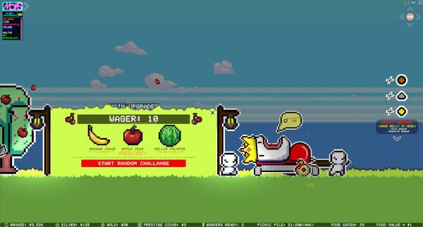 Feed Da King screenshot 4