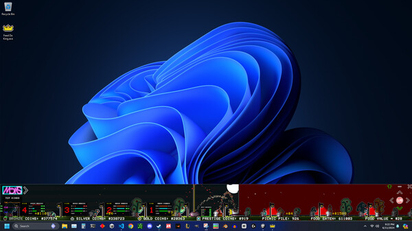 Feed Da King screenshot 2