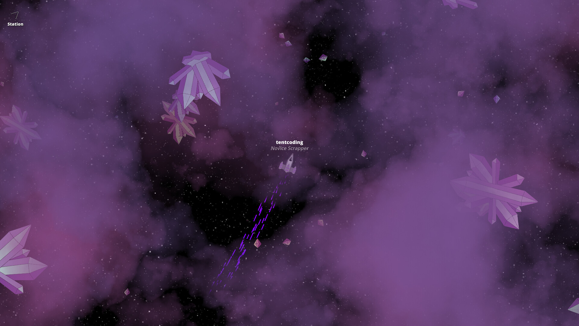 Slingshottr Featured Screenshot #1
