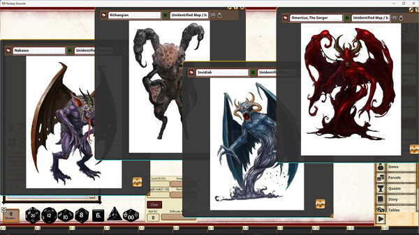 Fantasy Grounds - Pathfinder Society Scenario #5-06: Ukuja, The First Wall