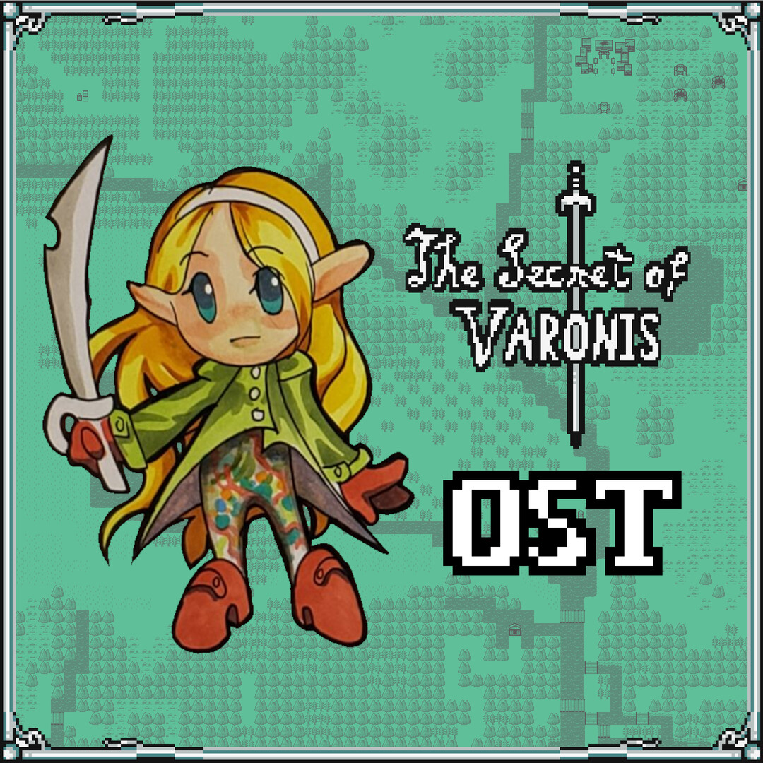 The Secret of Varonis Soundtrack Featured Screenshot #1