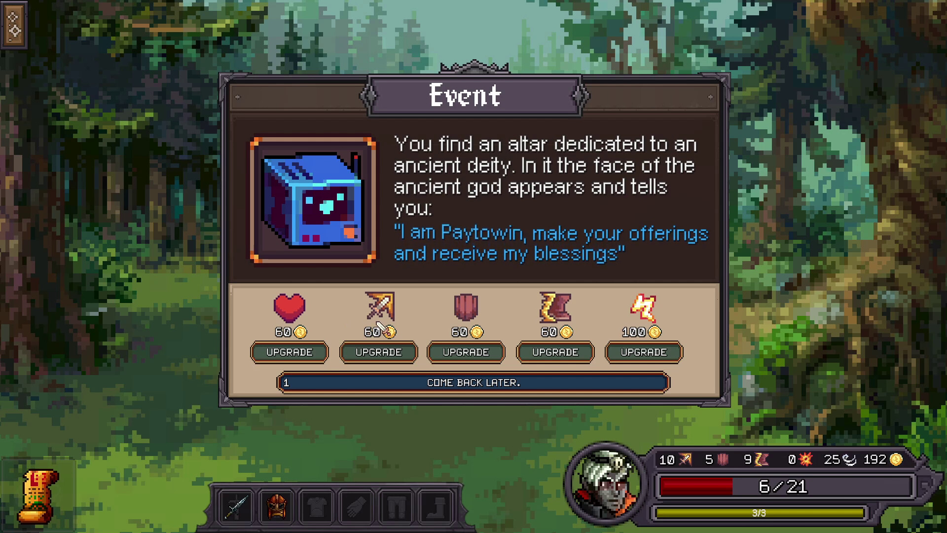 Ethereal Fracture screenshot #3